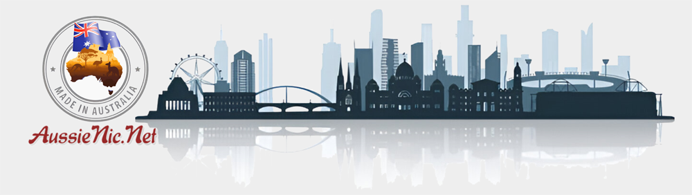 Made in Australia - On Four, Blacktown Westpoint Logo